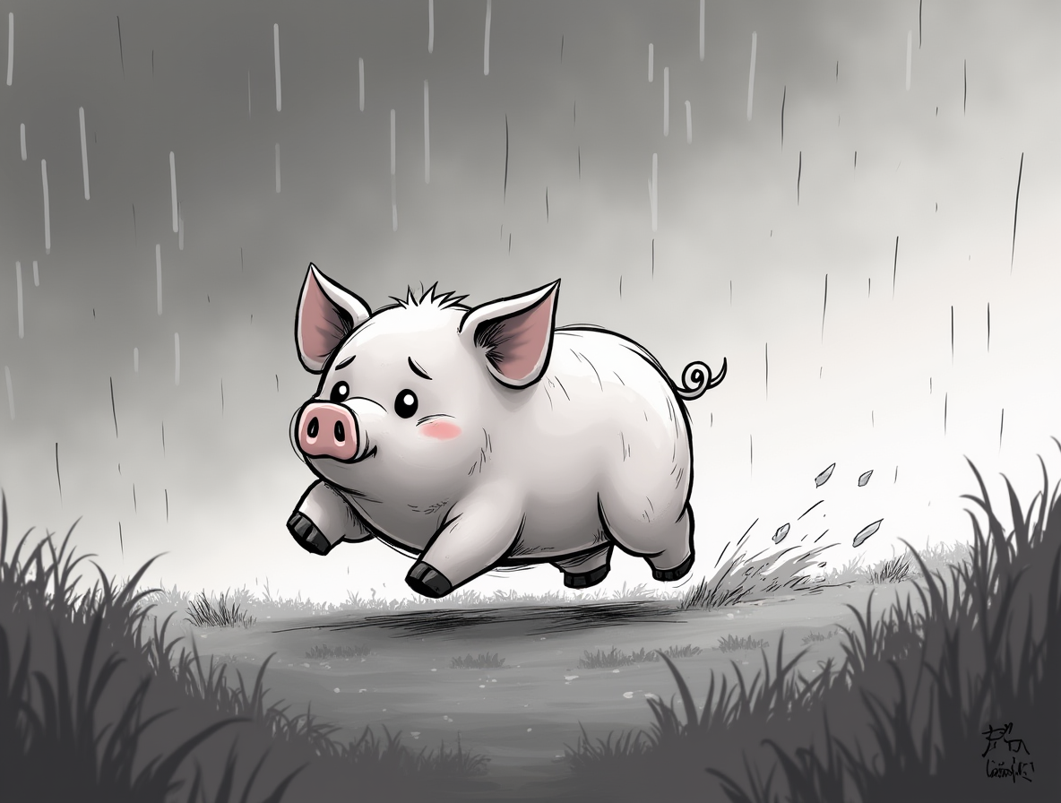 the pig's storms