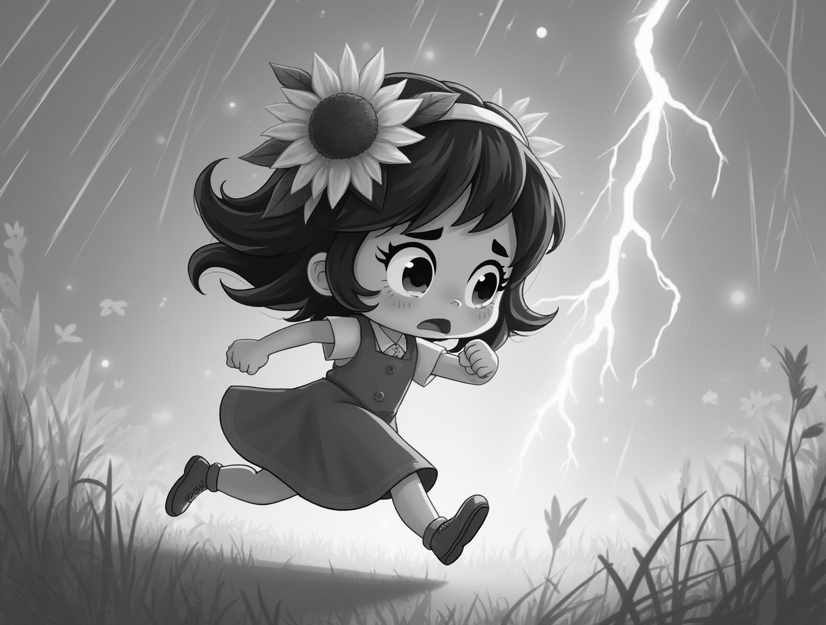 the princess's storms